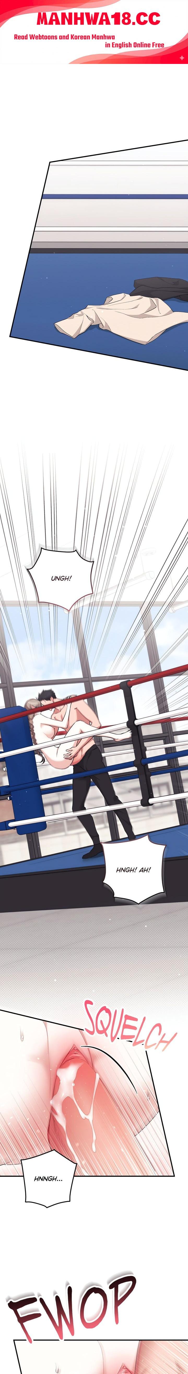Milk My Strawberries (Uncensored) - Chapter 32 Page 1
