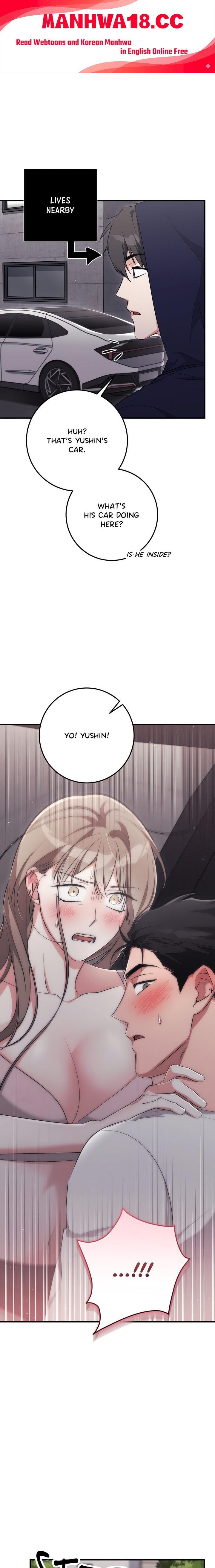 Milk My Strawberries (Uncensored) - Chapter 33 Page 1
