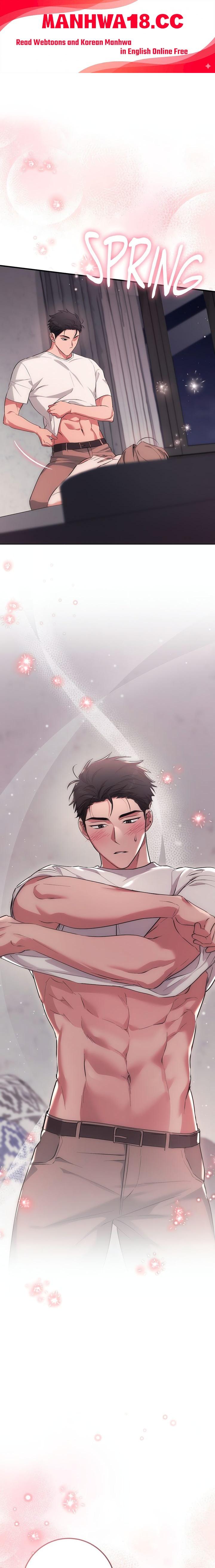 Milk My Strawberries (Uncensored) - Chapter 34 Page 1