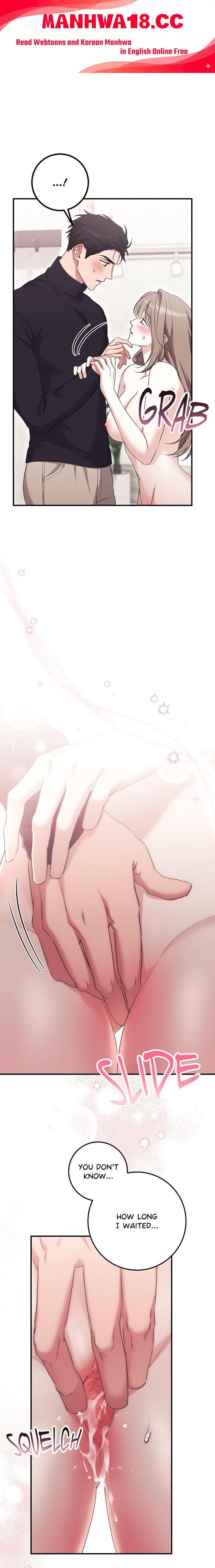 Milk My Strawberries (Uncensored) - Chapter 35 Page 1