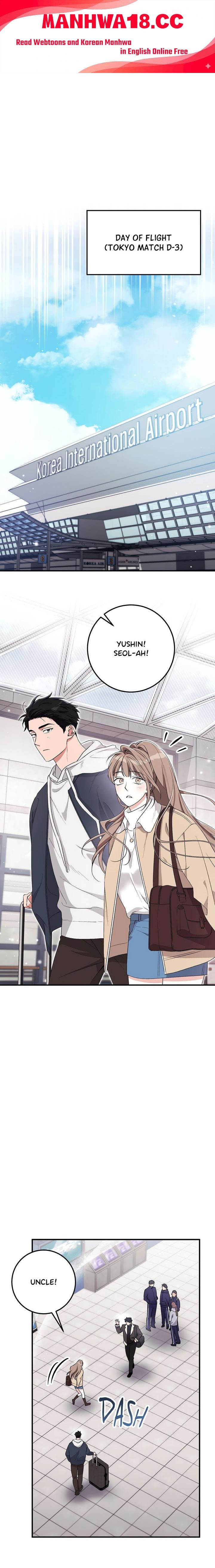 Milk My Strawberries (Uncensored) - Chapter 36 Page 1