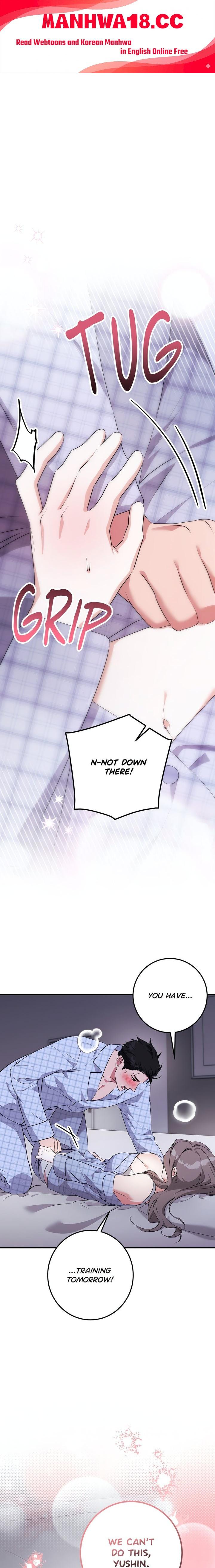 Milk My Strawberries (Uncensored) - Chapter 37 Page 1