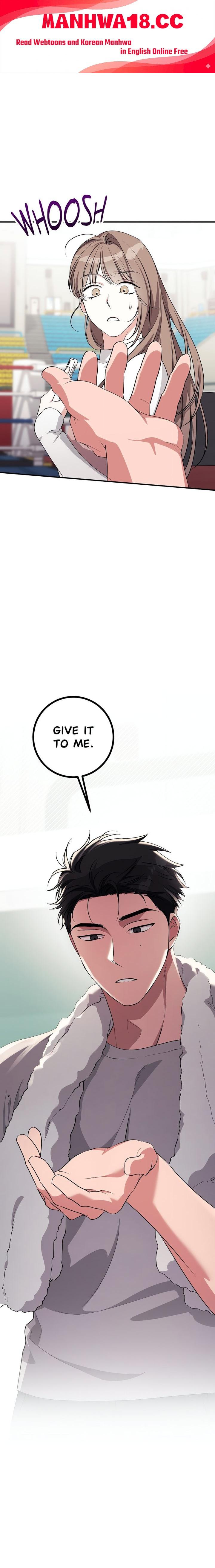 Milk My Strawberries (Uncensored) - Chapter 38 Page 1