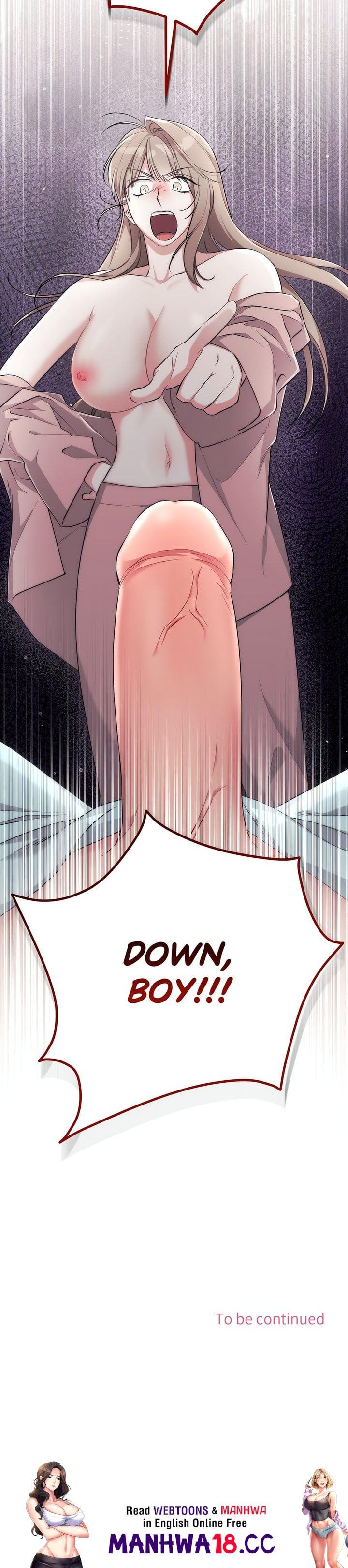 Milk My Strawberries (Uncensored) - Chapter 38 Page 27