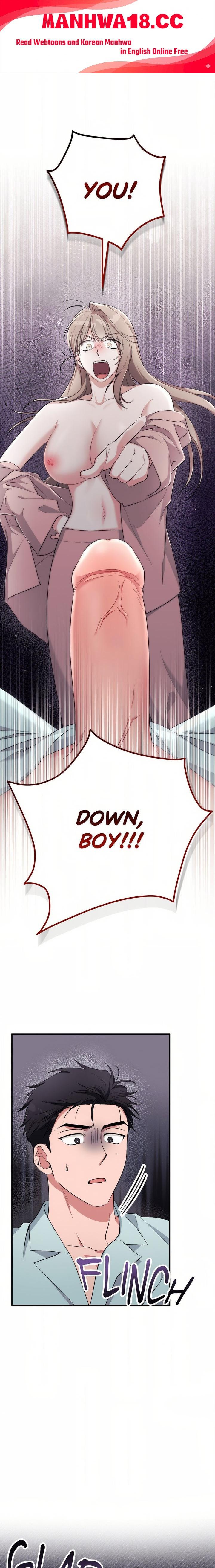 Milk My Strawberries (Uncensored) - Chapter 39 Page 1