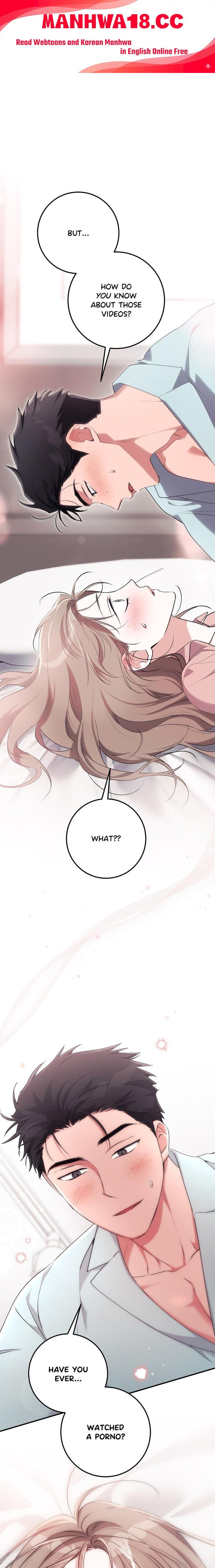 Milk My Strawberries (Uncensored) - Chapter 40 Page 1