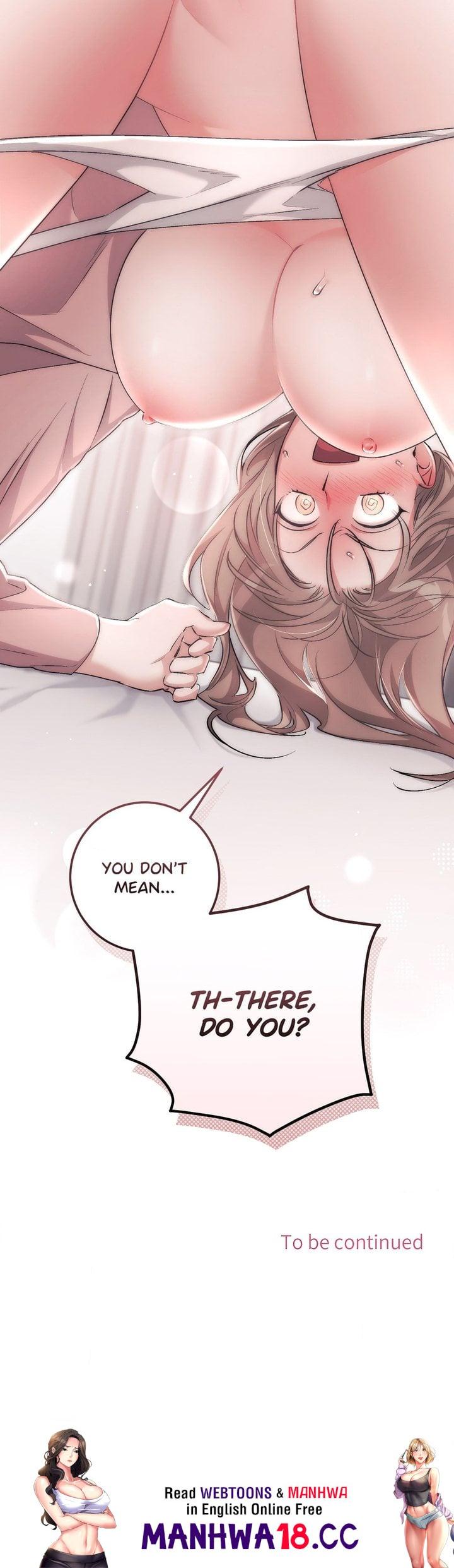 Milk My Strawberries (Uncensored) - Chapter 40 Page 23