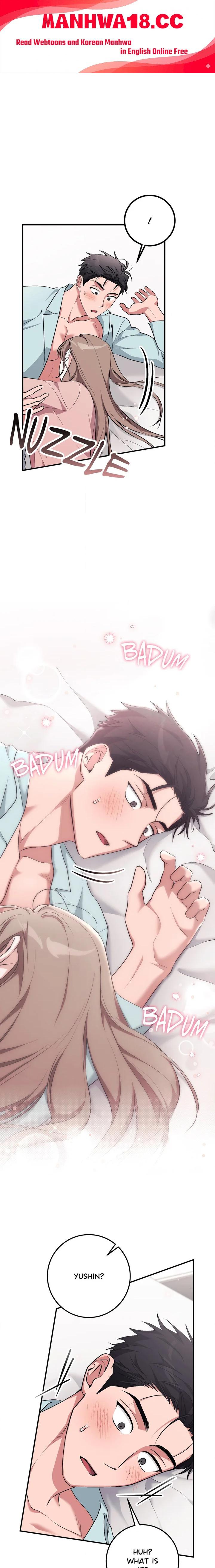 Milk My Strawberries (Uncensored) - Chapter 42 Page 1