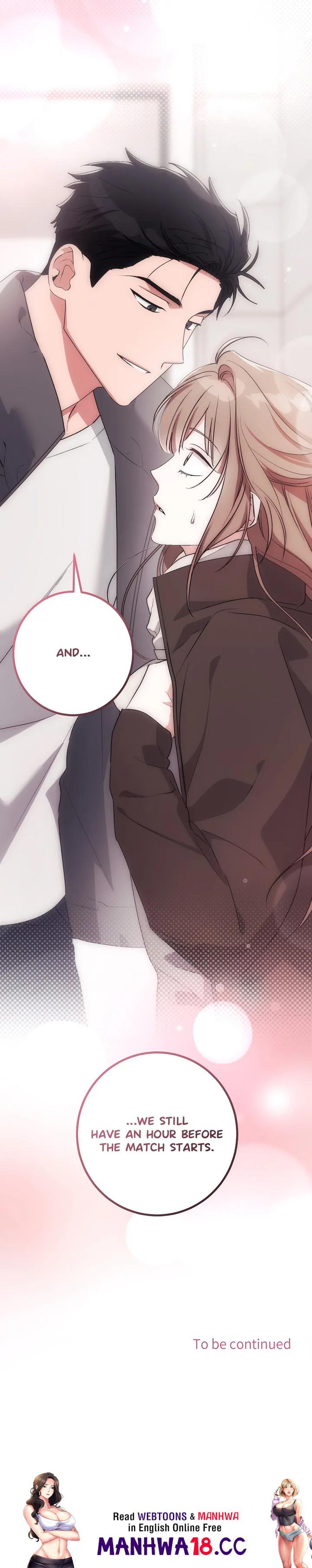 Milk My Strawberries (Uncensored) - Chapter 43 Page 27