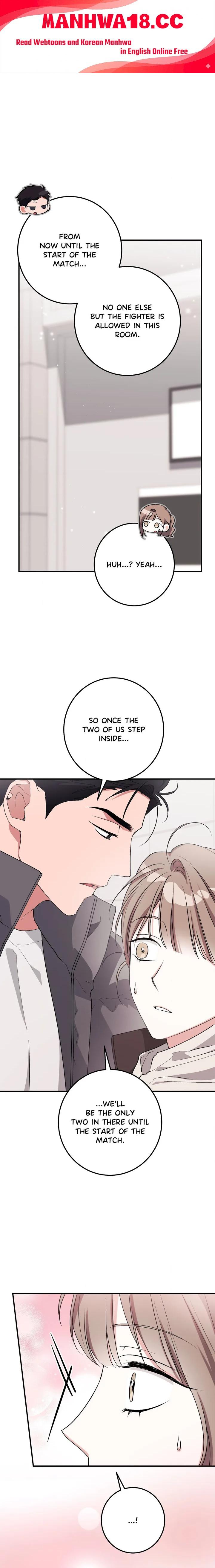 Milk My Strawberries (Uncensored) - Chapter 44 Page 1