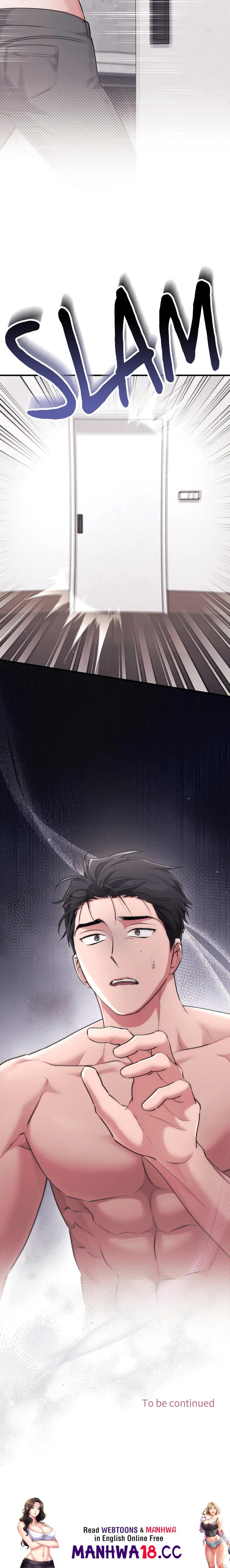 Milk My Strawberries (Uncensored) - Chapter 46 Page 25