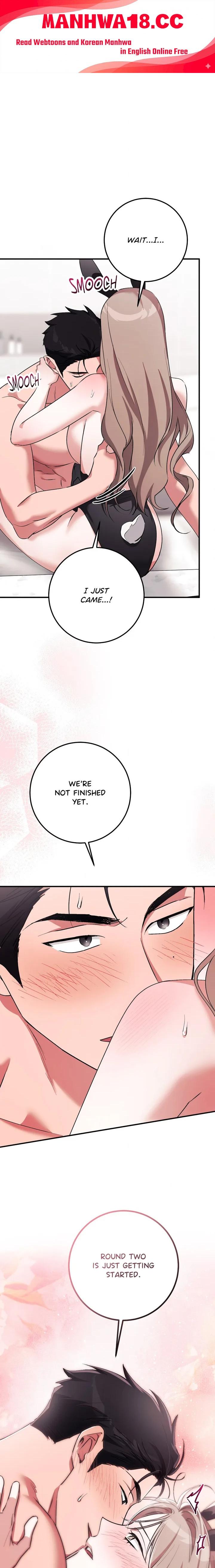 Milk My Strawberries (Uncensored) - Chapter 48 Page 1