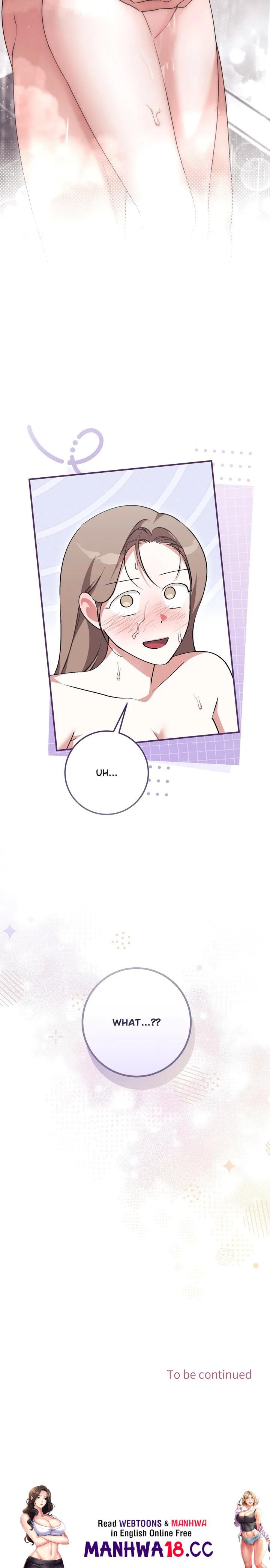 Milk My Strawberries (Uncensored) - Chapter 48 Page 25
