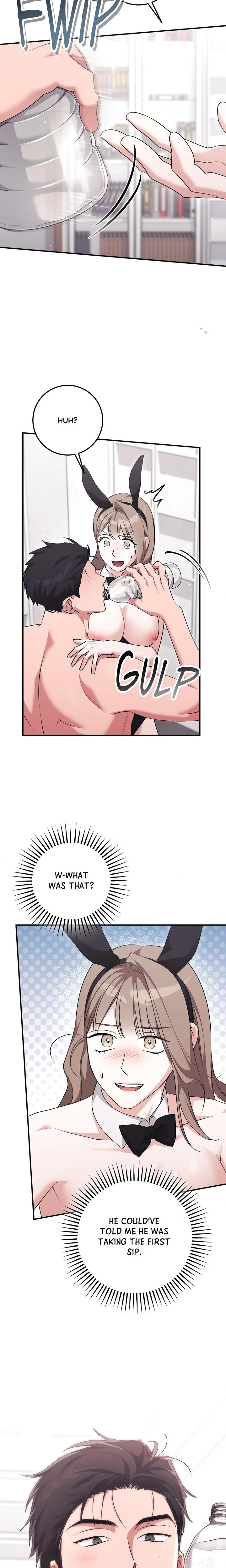 Milk My Strawberries (Uncensored) - Chapter 48 Page 7