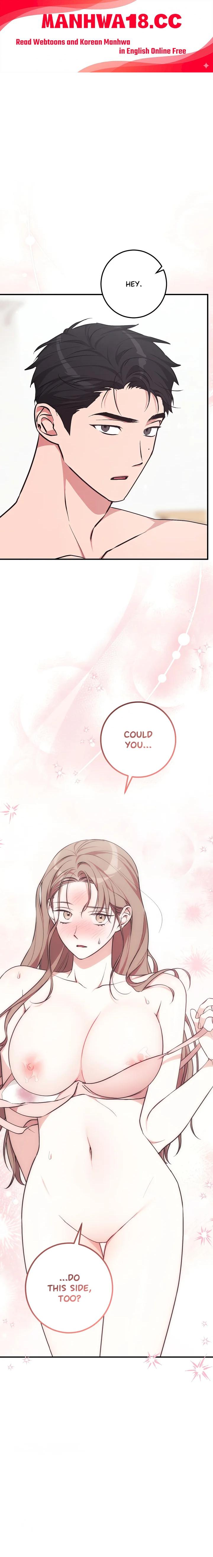 Milk My Strawberries (Uncensored) - Chapter 5 Page 1