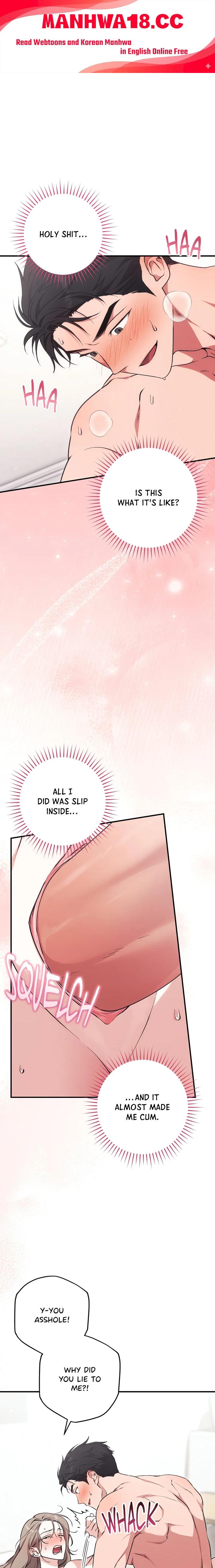 Milk My Strawberries (Uncensored) - Chapter 6 Page 1
