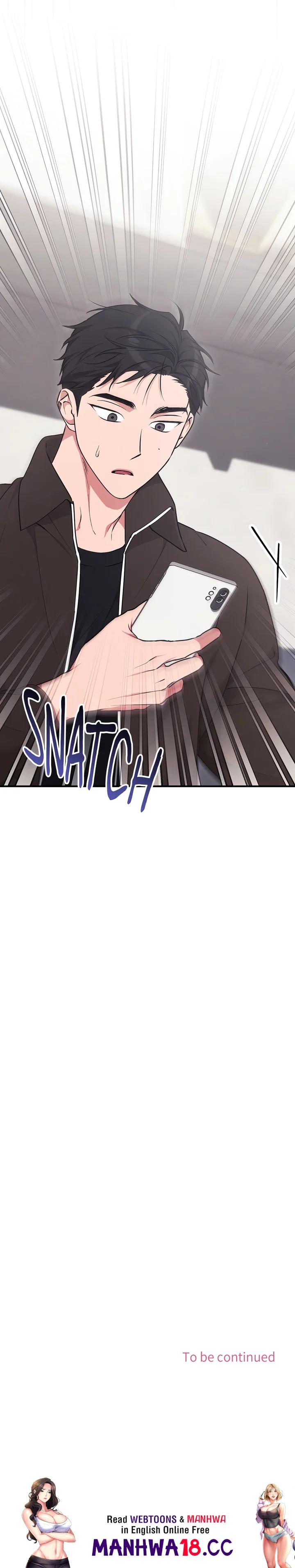 Milk My Strawberries (Uncensored) - Chapter 6 Page 25