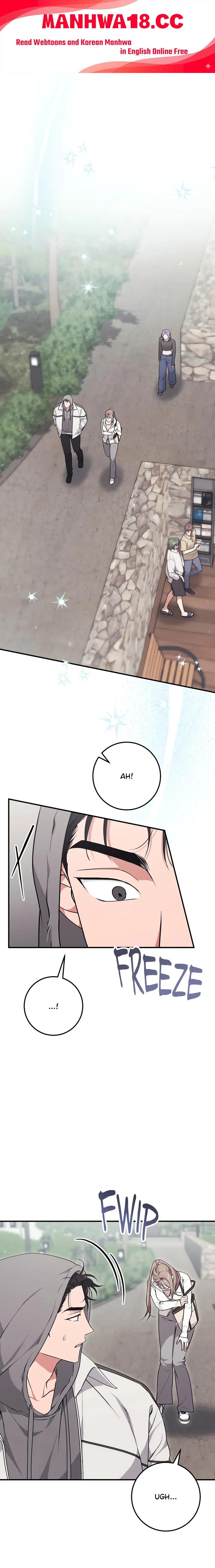 Milk My Strawberries (Uncensored) - Chapter 8 Page 1