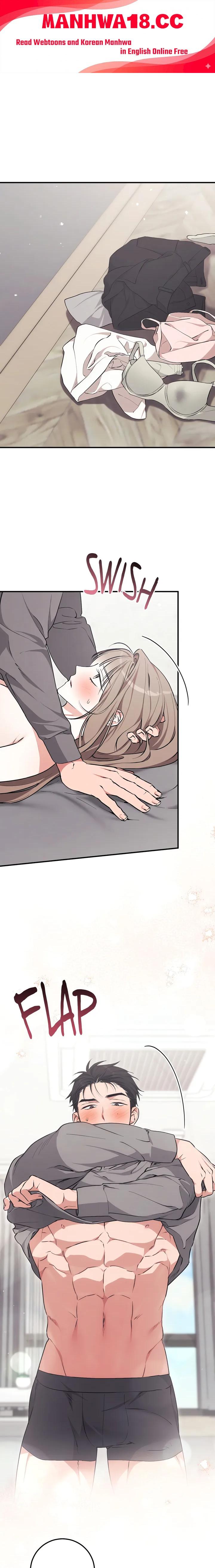 Milk My Strawberries (Uncensored) - Chapter 9 Page 1