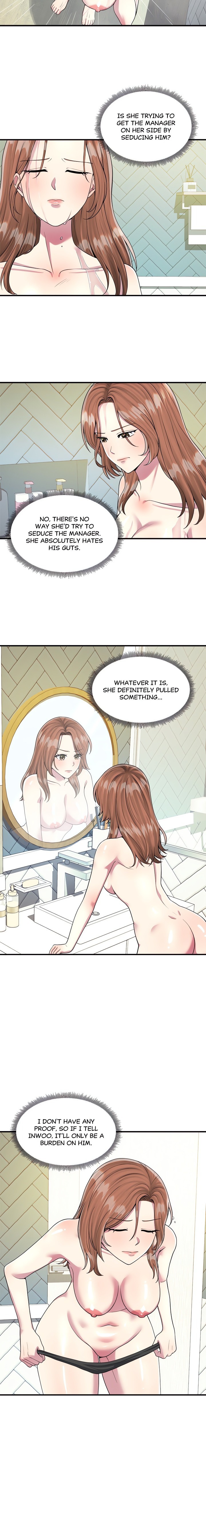 Weekly Enchantment Report - Chapter 12 Page 9