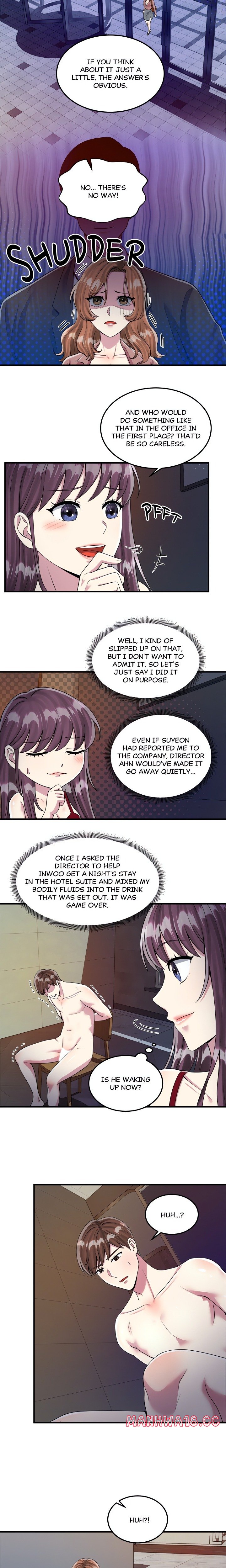 Weekly Enchantment Report - Chapter 17 Page 6