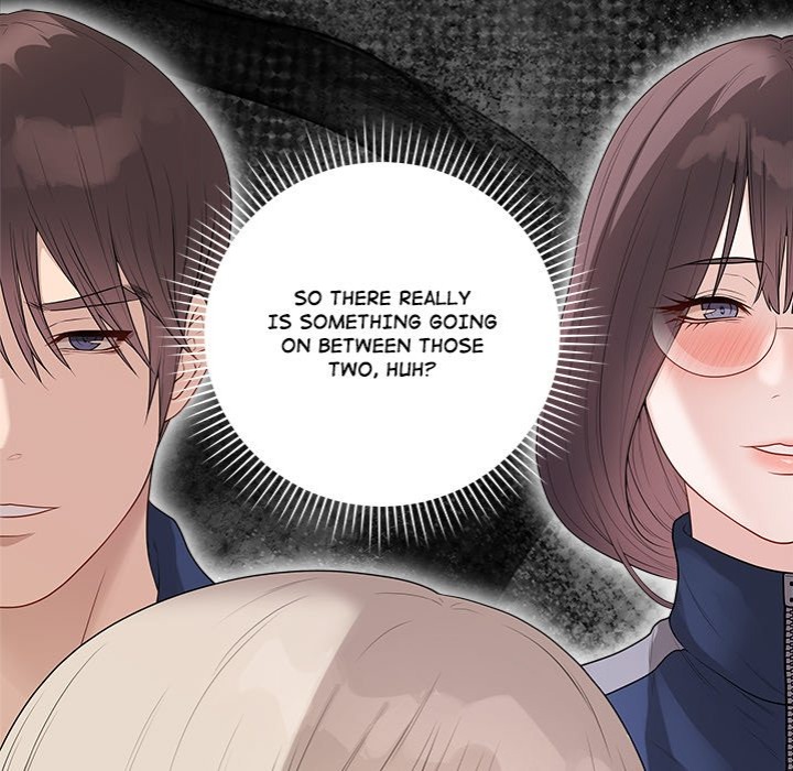 Signed, Sealed, Mistaken - Chapter 33 Page 185