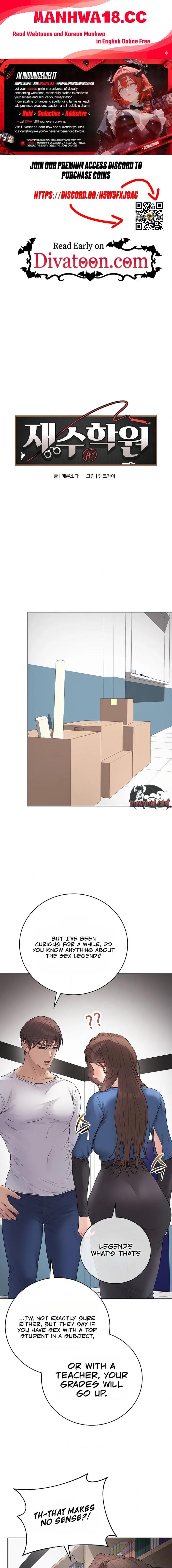 Signed, Sealed, Mistaken - Chapter 65 Page 1
