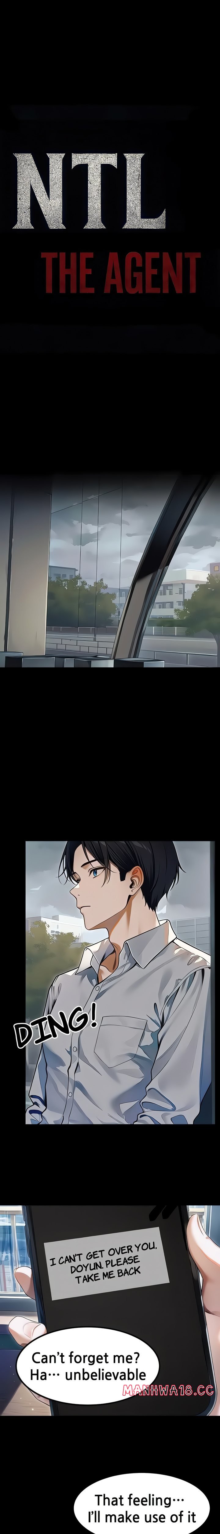 The NTL Agent – Her Time is Up - Chapter 4 Page 1