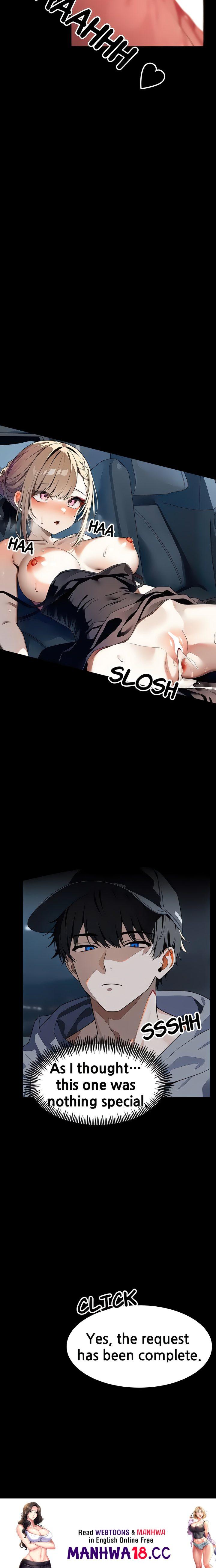 The NTL Agent – Her Time is Up - Chapter 6 Page 10