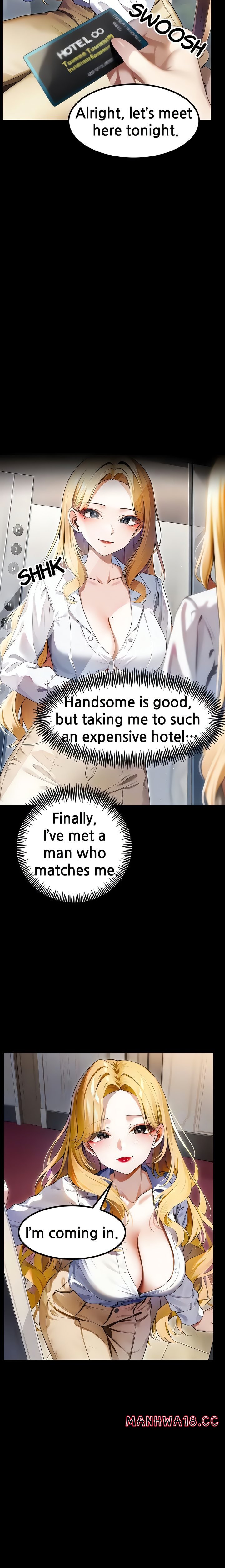 The NTL Agent – Her Time is Up - Chapter 7 Page 7