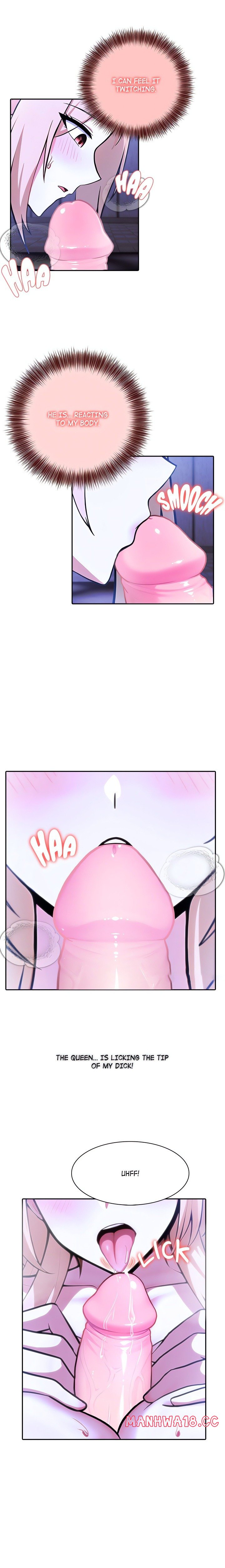 Draco-Knight Commander (Uncensored) - Chapter 26 Page 9