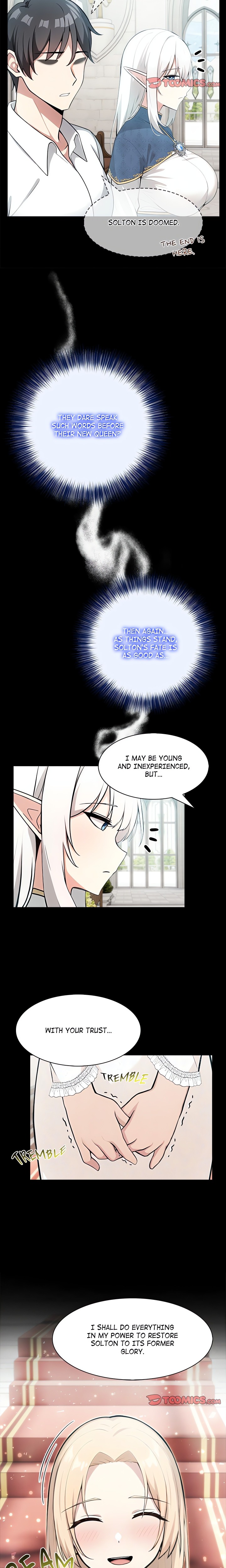 Draco-Knight Commander (Uncensored) - Chapter 29 Page 18