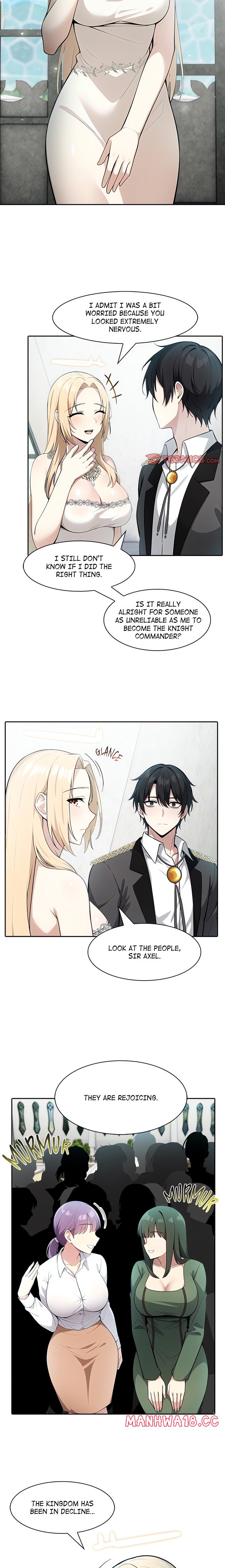 Draco-Knight Commander (Uncensored) - Chapter 29 Page 6