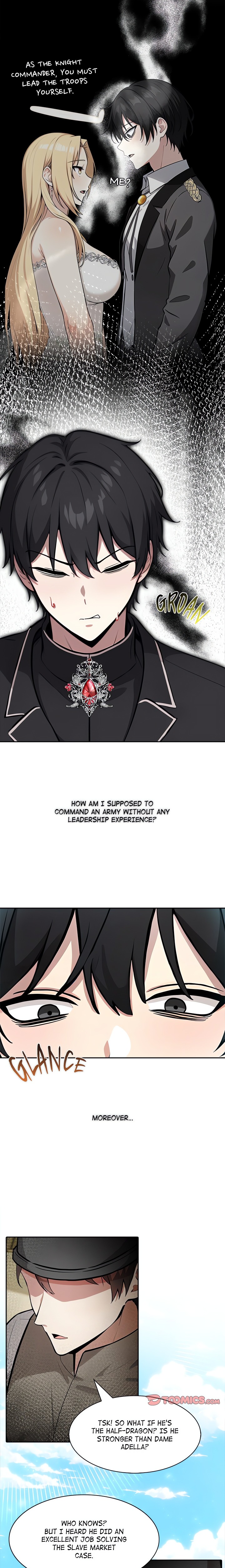 Draco-Knight Commander (Uncensored) - Chapter 34 Page 18