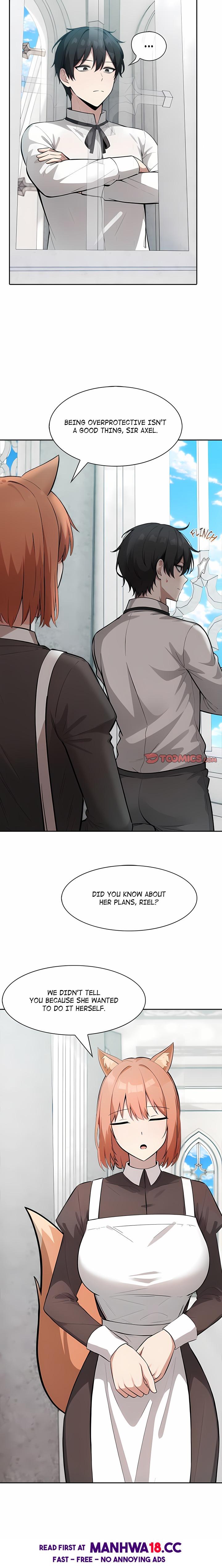 Draco-Knight Commander (Uncensored) - Chapter 48 Page 10