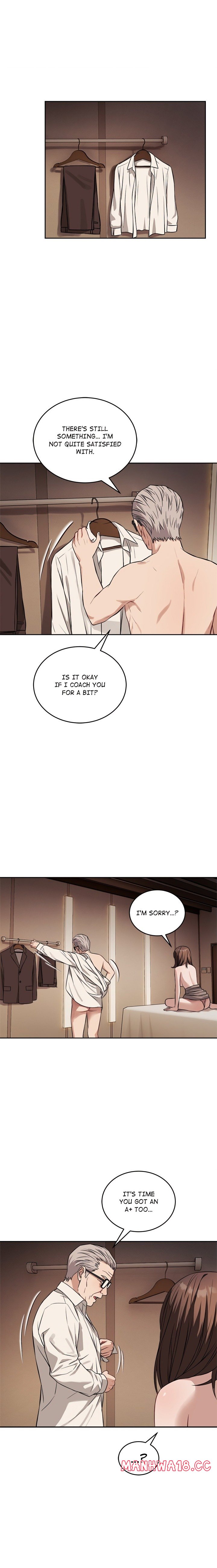 I’m Here for You (Uncensored) - Chapter 34 Page 14