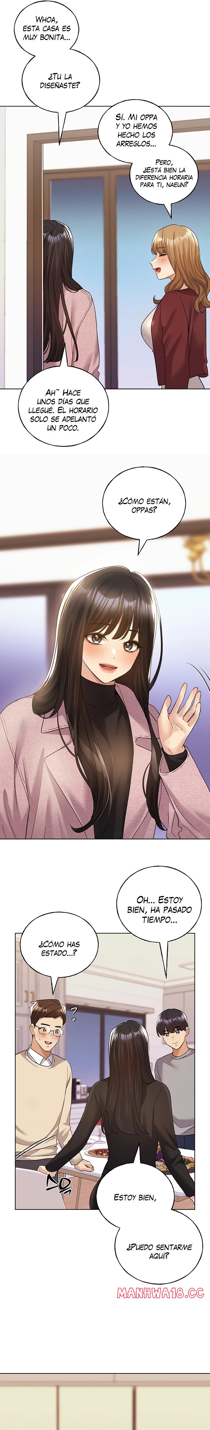 My Illustrator Raw - Chapter 80 Page 22