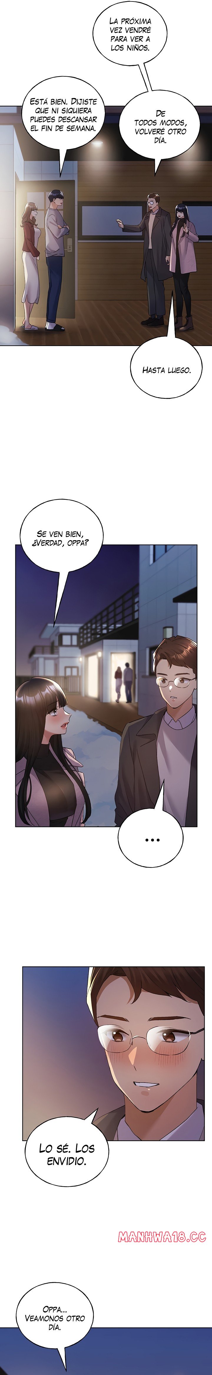 My Illustrator Raw - Chapter 80 Page 24