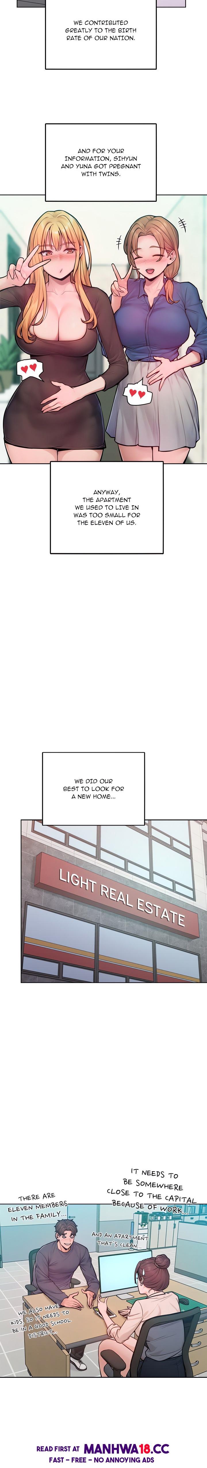 Tasty Missus x4 (Uncensored) - Chapter 12 Page 5