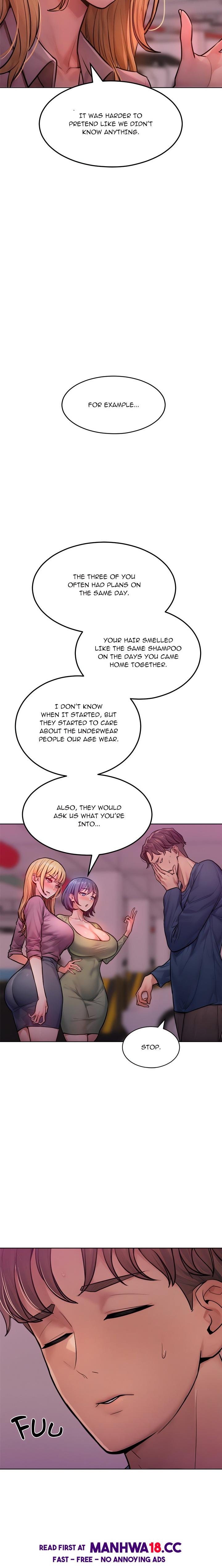 Tasty Missus x4 (Uncensored) - Chapter 2 Page 6