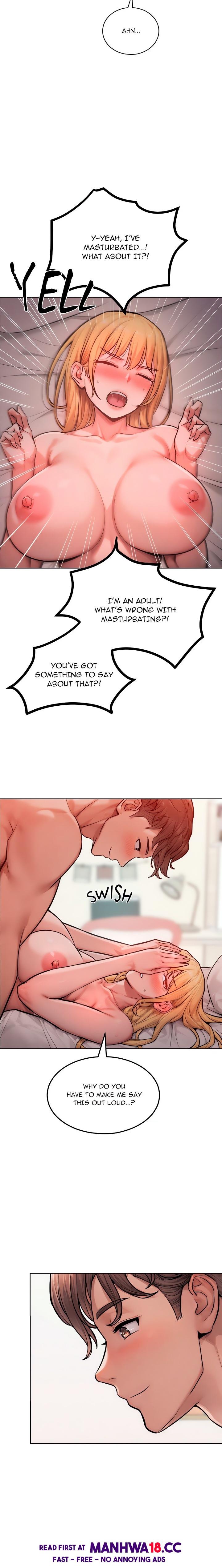 Tasty Missus x4 (Uncensored) - Chapter 3 Page 19