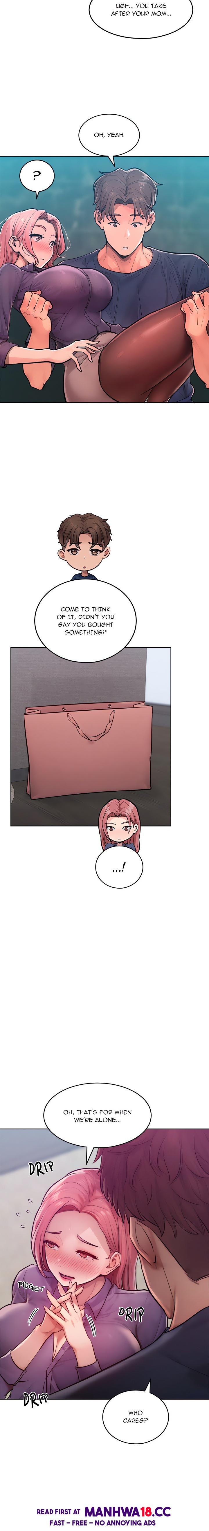 Tasty Missus x4 (Uncensored) - Chapter 8 Page 19