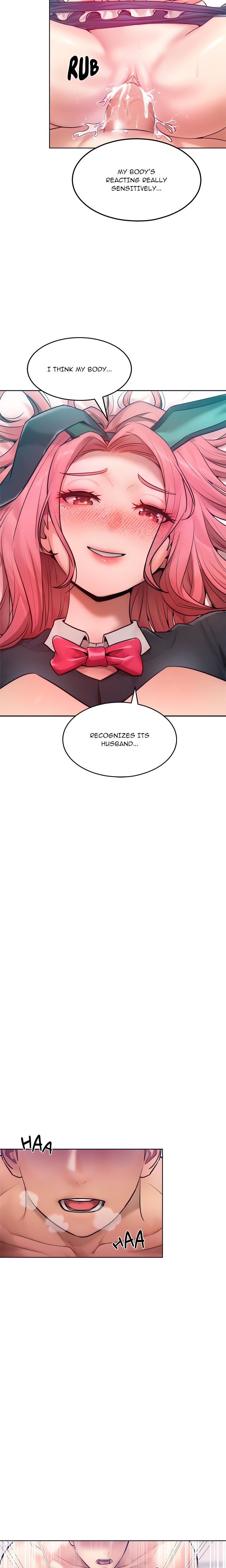 Tasty Missus x4 (Uncensored) - Chapter 9 Page 12