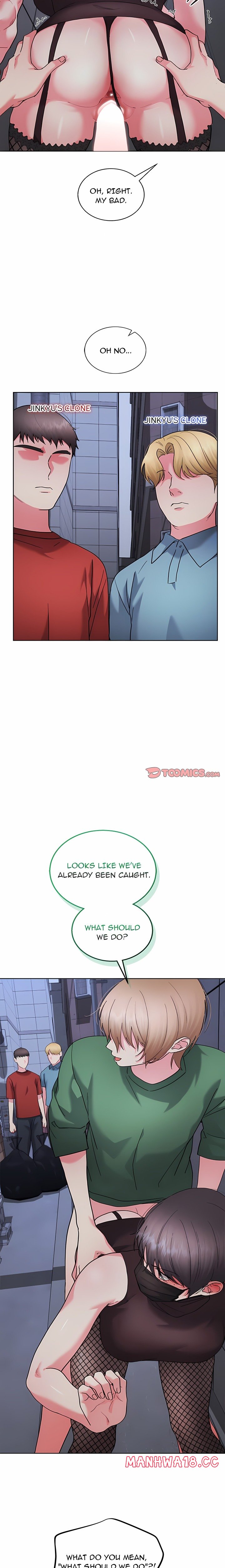 From Weakling to Nemesis - Chapter 42 Page 10