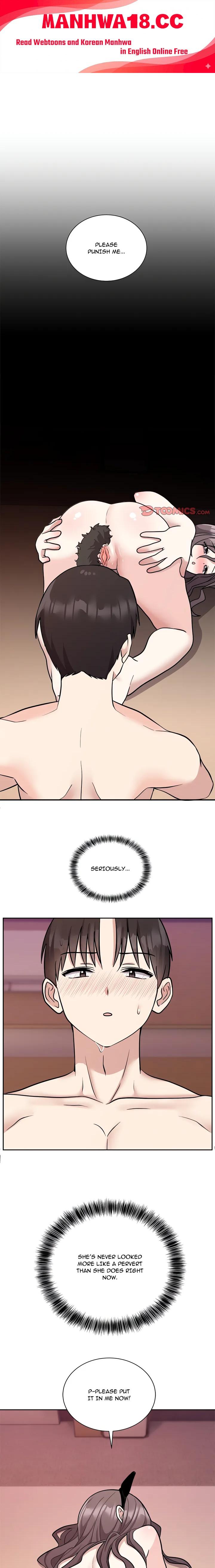 Knot My Secret (Uncensored) - Chapter 10 Page 1