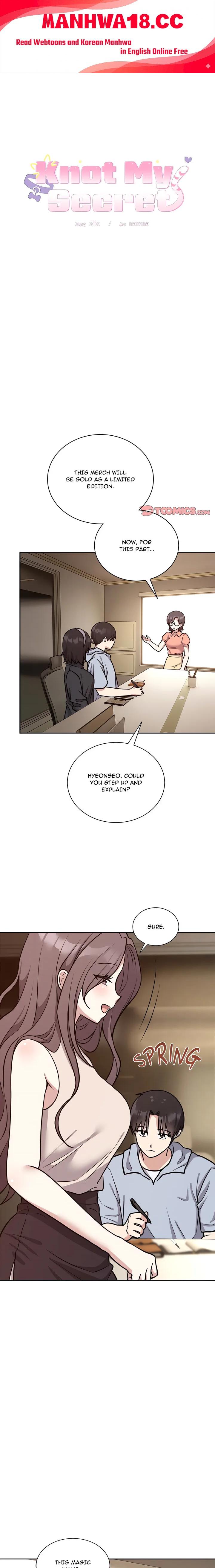 Knot My Secret (Uncensored) - Chapter 12 Page 1