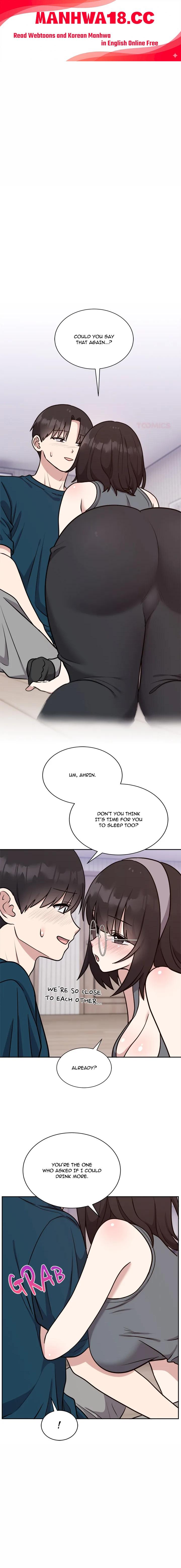 Knot My Secret (Uncensored) - Chapter 14 Page 1