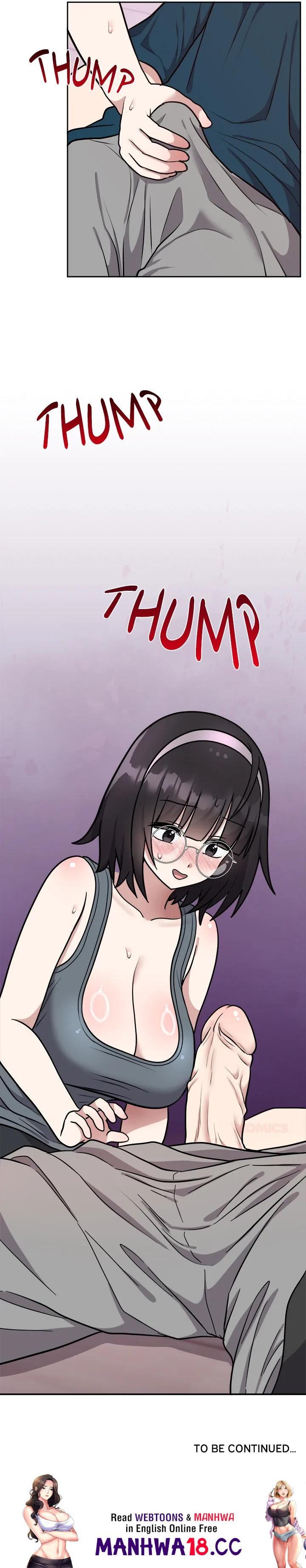 Knot My Secret (Uncensored) - Chapter 14 Page 20