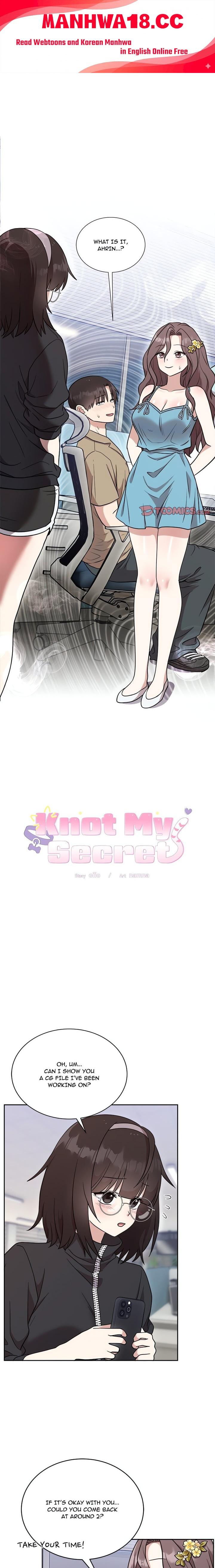 Knot My Secret (Uncensored) - Chapter 18 Page 1
