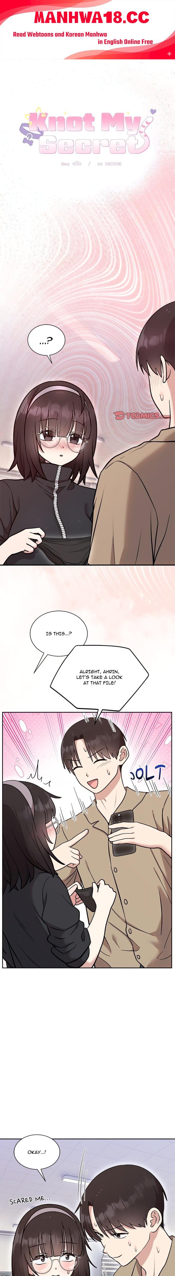 Knot My Secret (Uncensored) - Chapter 19 Page 1